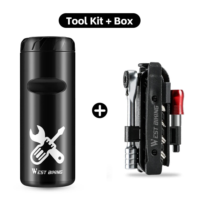 SUPERIOR BIKE Portable Bicycle Tools Box