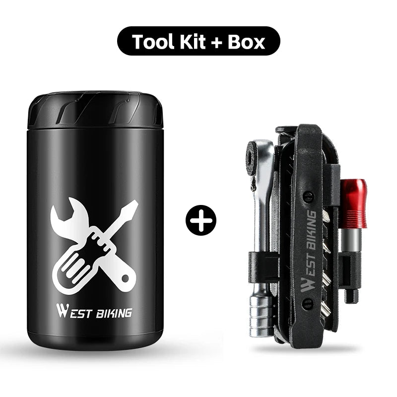 SUPERIOR BIKE Portable Bicycle Tools Box
