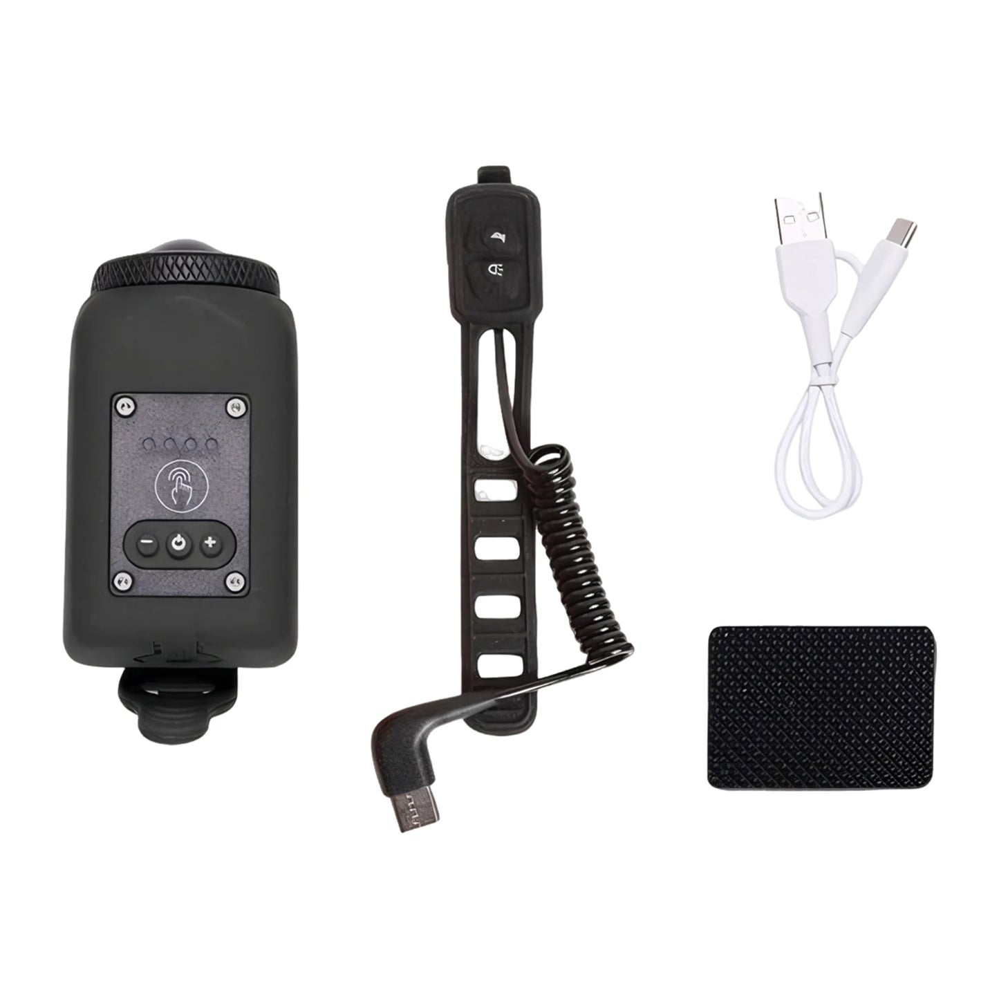 SUPERIOR BIKE 2 in 1 Electric Bike Horn