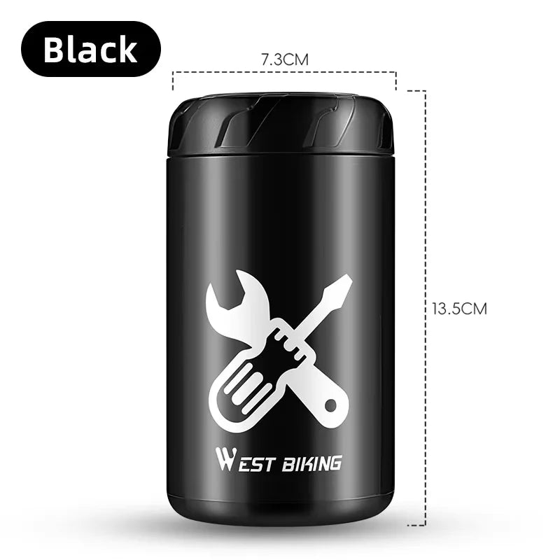 SUPERIOR BIKE Portable Bicycle Tools Box