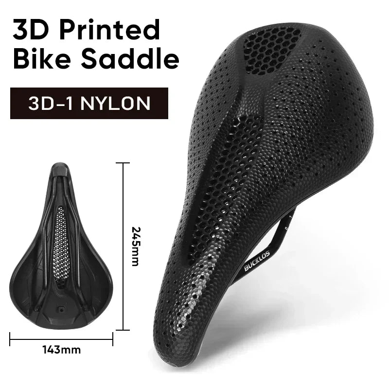 SUPERIOR BIKE 3D Printed Racing Bike Seat Cushion