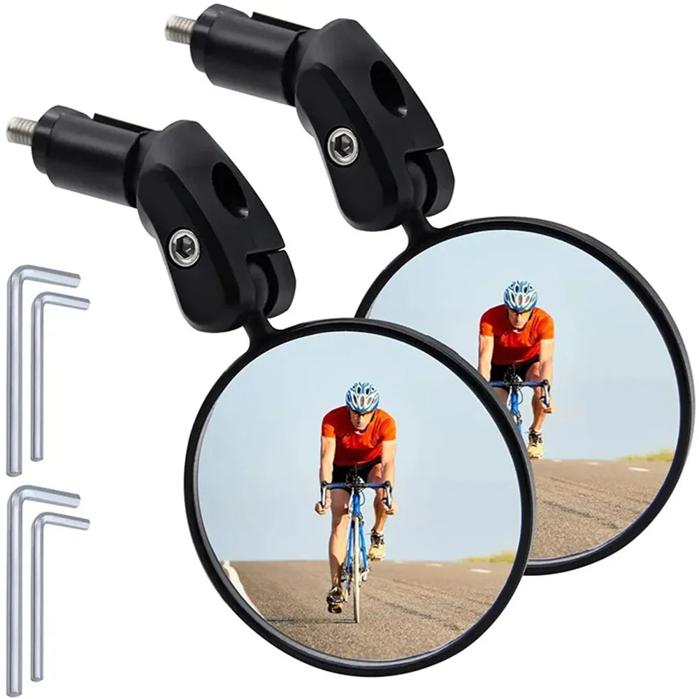 SUPERIOR BIKE Universal Bicycle Mirror