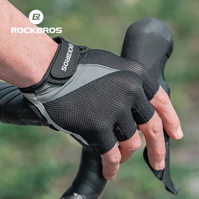 SUPERIOR BIKE Half Finger Bike Gloves