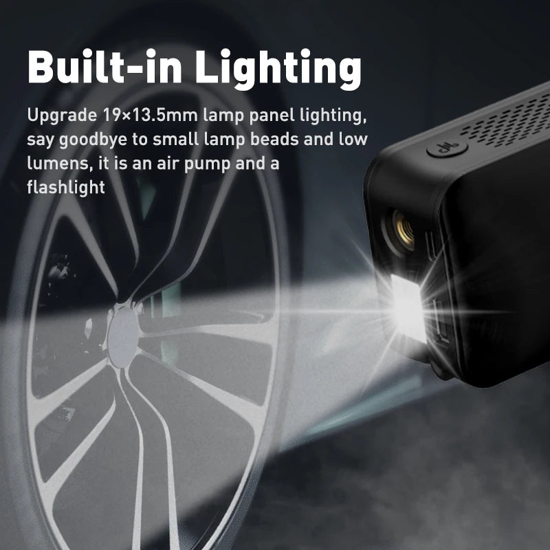 SUPERIOR BIKE Portable Compressor  for bicycle motocycle car