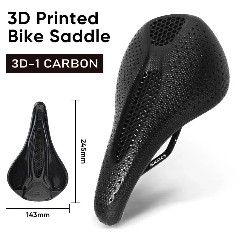 SUPERIOR BIKE 3D Printed Racing Bike Seat Cushion