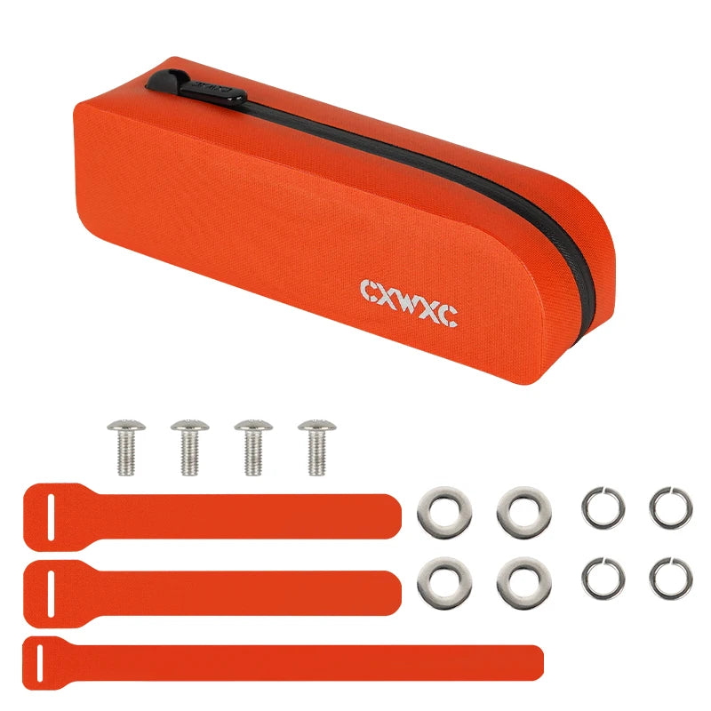 SUPERIOR BIKE Waterproof Cycling Front Bag Magnetic Lid Gravel