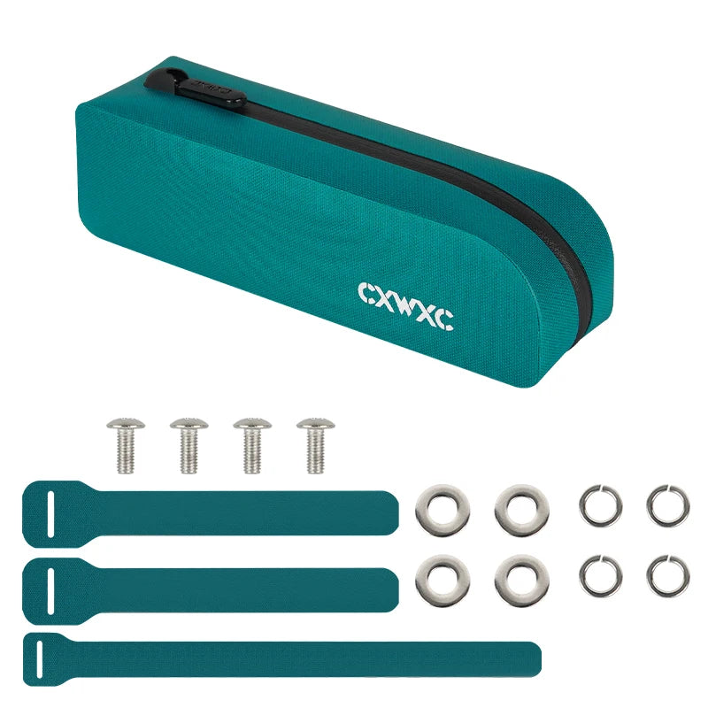 SUPERIOR BIKE Waterproof Cycling Front Bag Magnetic Lid Gravel