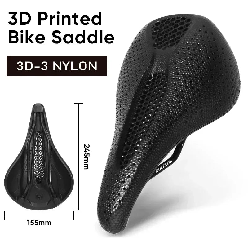 SUPERIOR BIKE 3D Printed Racing Bike Seat Cushion