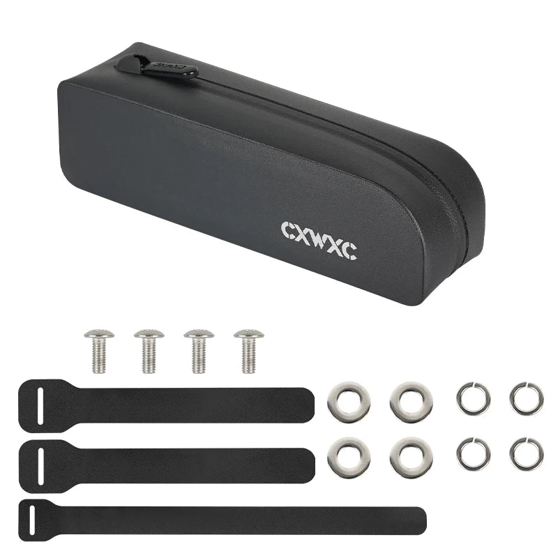 SUPERIOR BIKE Waterproof Cycling Front Bag Magnetic Lid Gravel