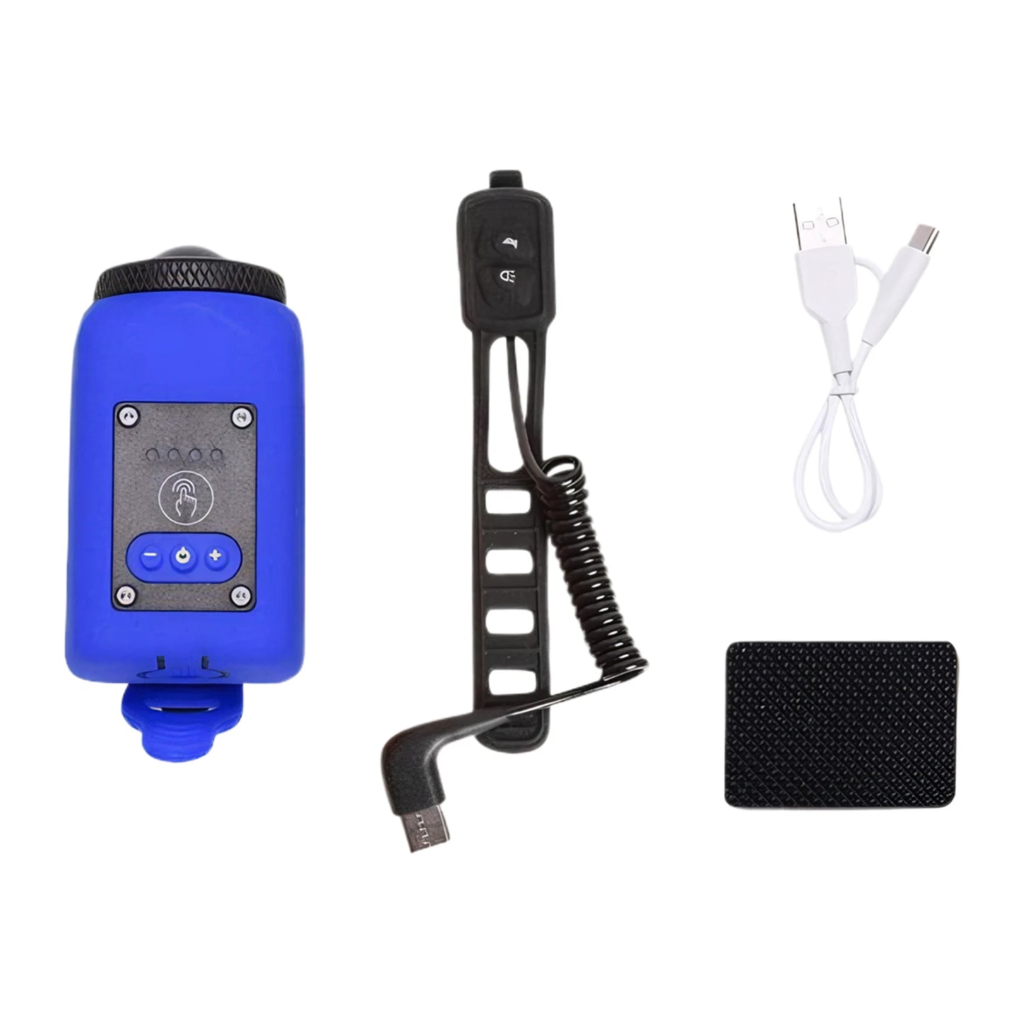 SUPERIOR BIKE 2 in 1 Electric Bike Horn