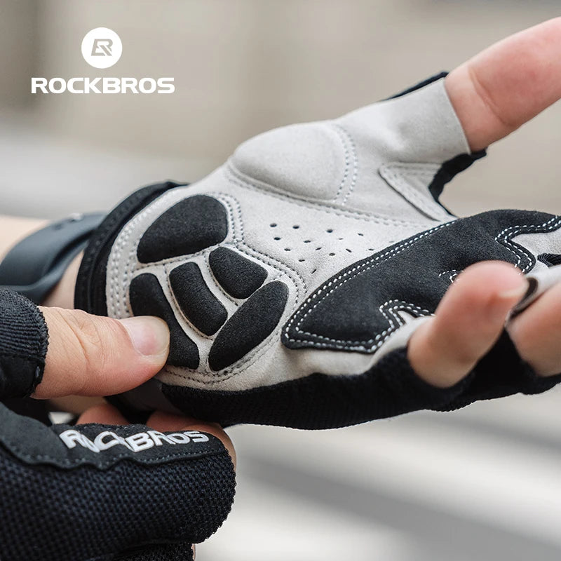 SUPERIOR BIKE Half Finger Bike Gloves