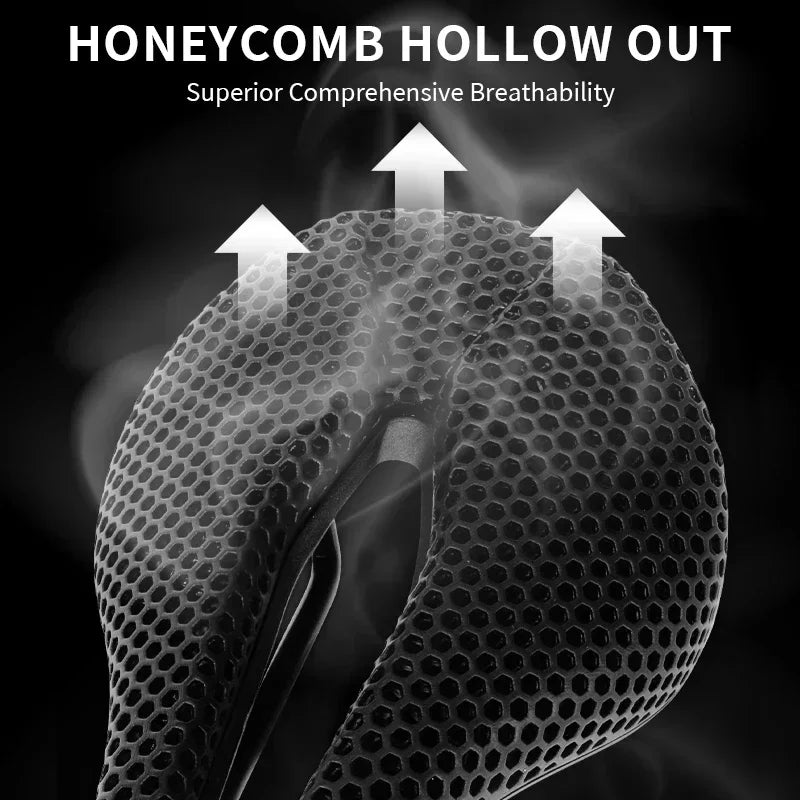SUPERIOR BIKE 3D Printed Racing Bike Seat Cushion