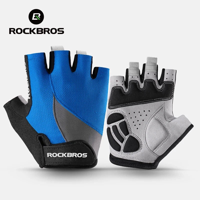 SUPERIOR BIKE Half Finger Bike Gloves