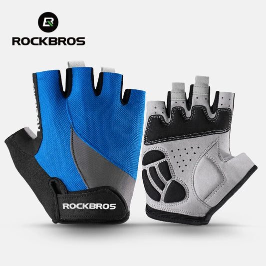 SUPERIOR BIKE Half Finger Bike Gloves