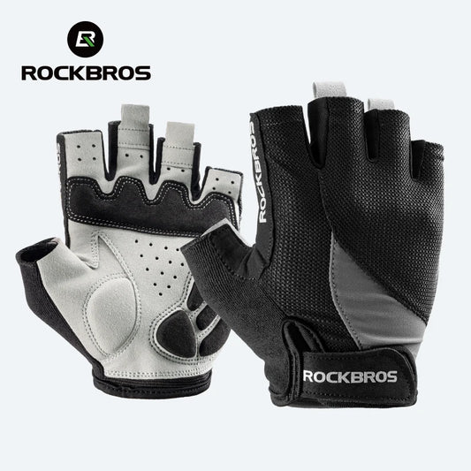 SUPERIOR BIKE Half Finger Bike Gloves
