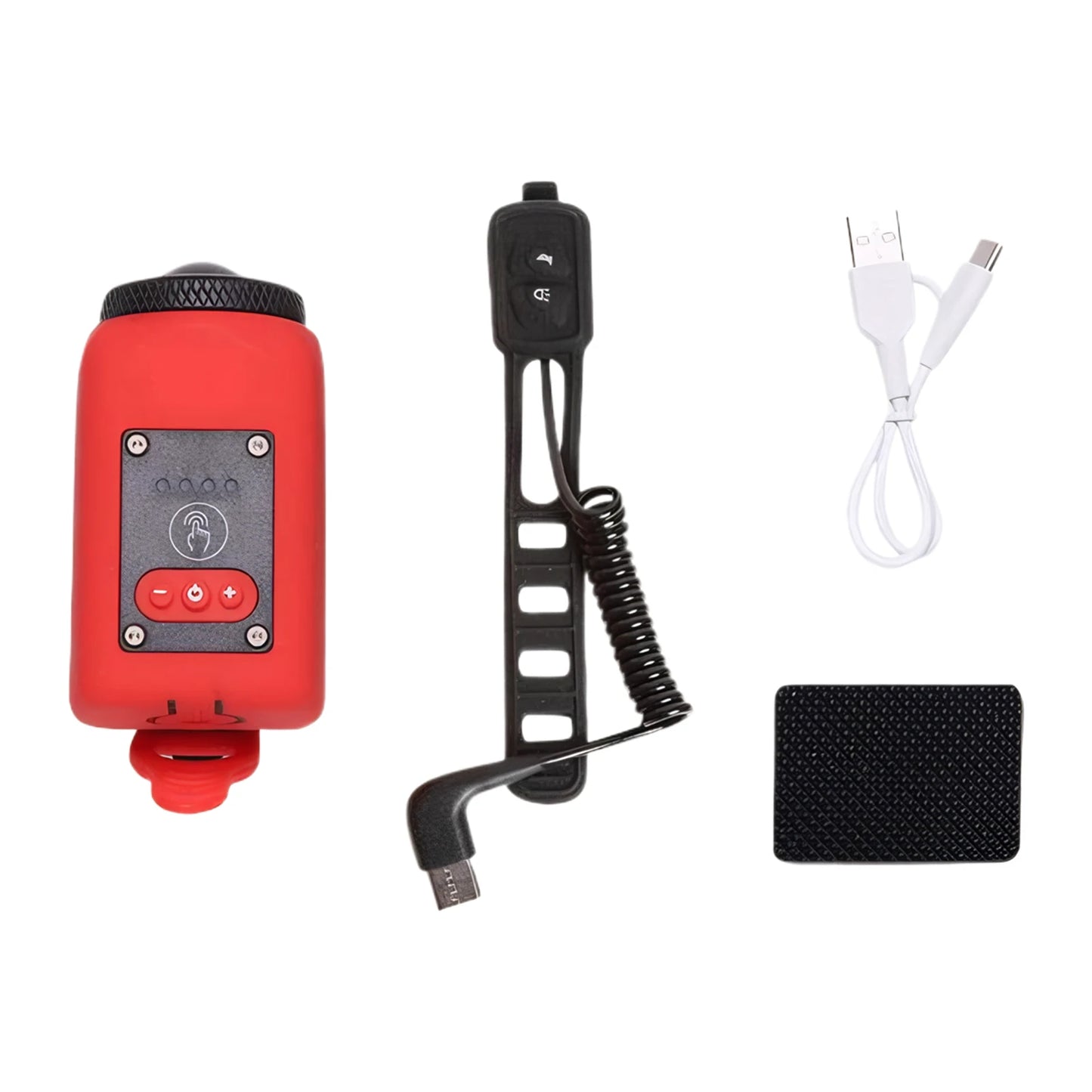 SUPERIOR BIKE 2 in 1 Electric Bike Horn