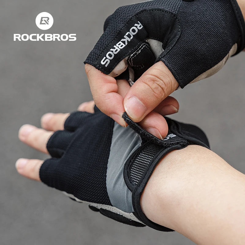 SUPERIOR BIKE Half Finger Bike Gloves