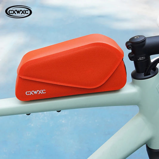 SUPERIOR BIKE Waterproof Cycling Front Bag Magnetic Lid Gravel