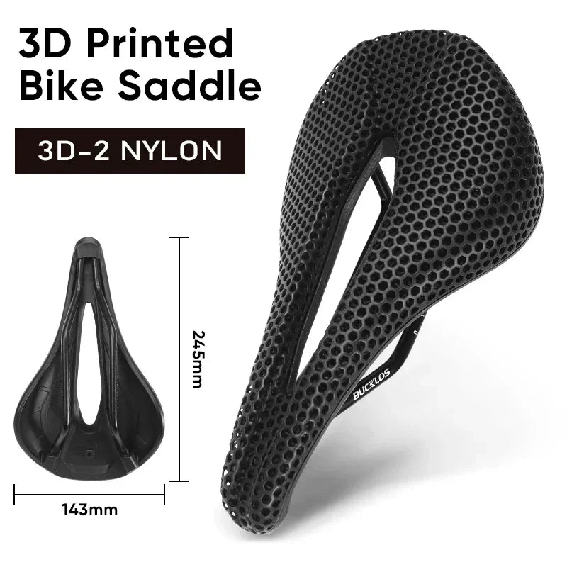 SUPERIOR BIKE 3D Printed Racing Bike Seat Cushion
