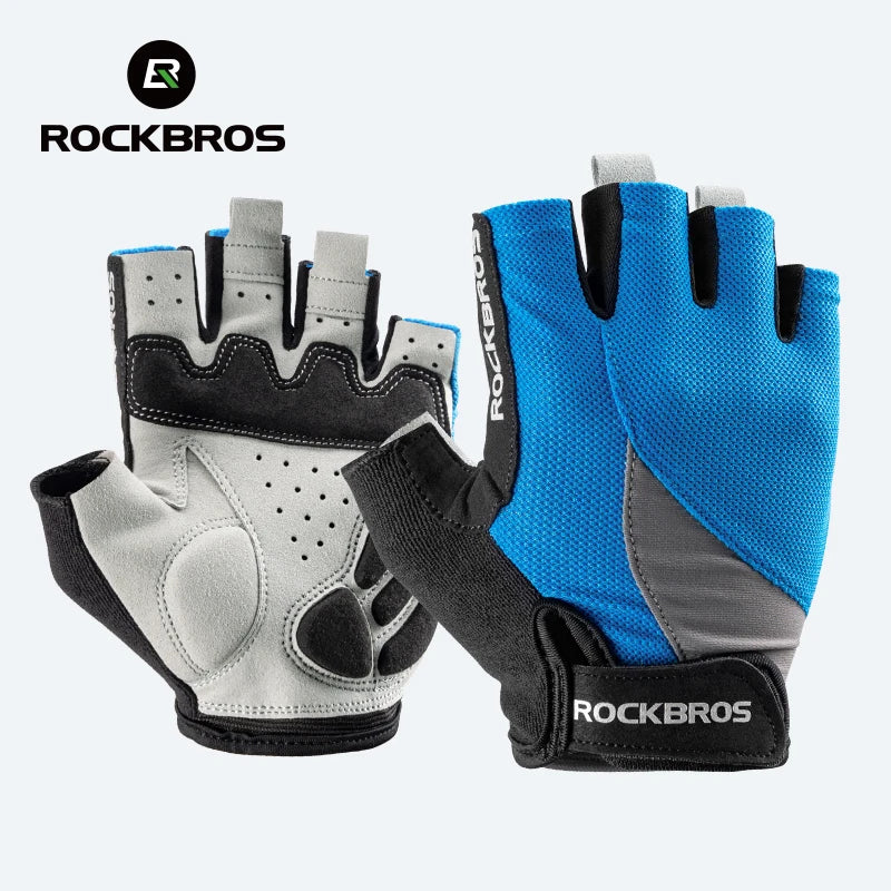 SUPERIOR BIKE Half Finger Bike Gloves