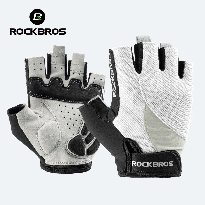SUPERIOR BIKE Half Finger Bike Gloves