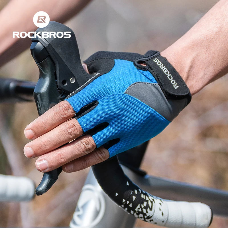 SUPERIOR BIKE Half Finger Bike Gloves