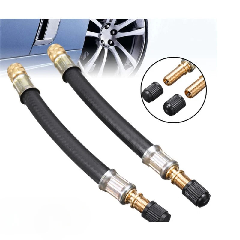SUPERIOR BIKE Car'S Tire Inflation Pump Connector