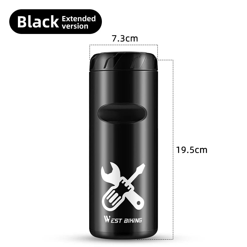 SUPERIOR BIKE Portable Bicycle Tools Box
