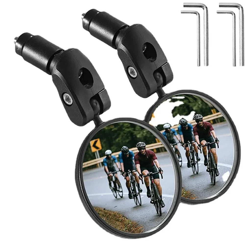 SUPERIOR BIKE Universal Bicycle Mirror