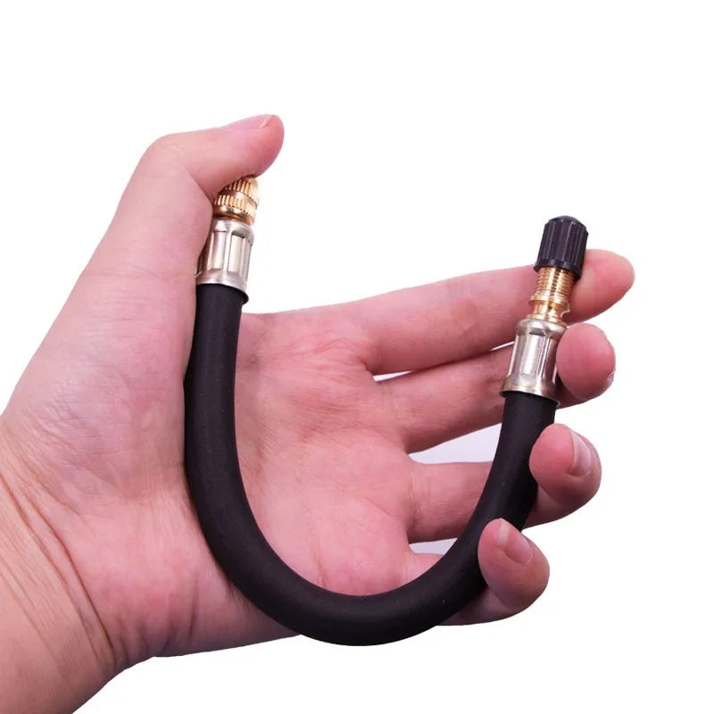 SUPERIOR BIKE Car'S Tire Inflation Pump Connector