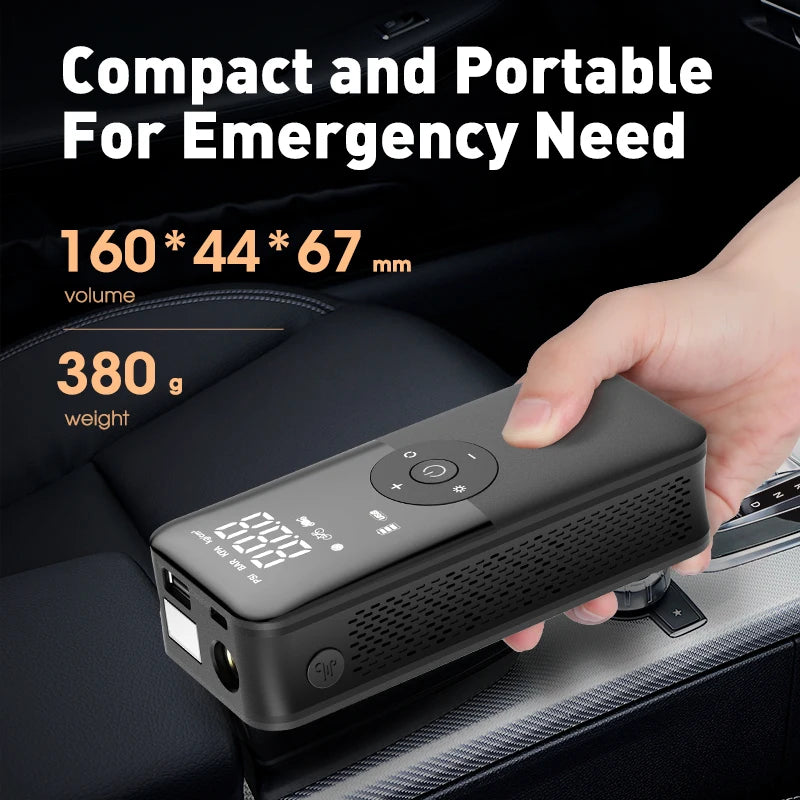 SUPERIOR BIKE Portable Compressor  for bicycle motocycle car