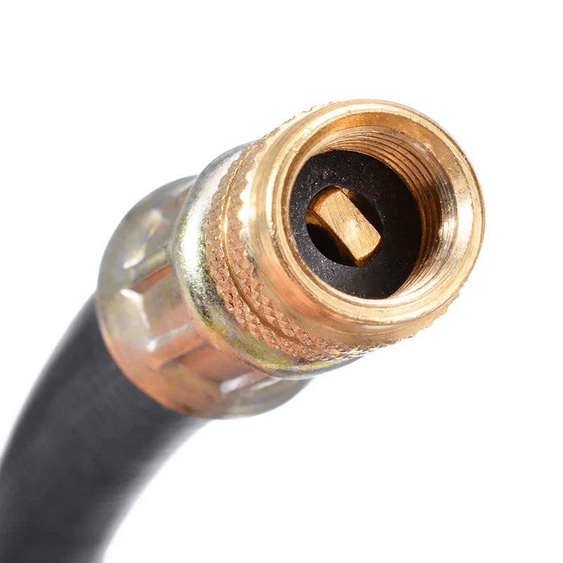 SUPERIOR BIKE Car'S Tire Inflation Pump Connector